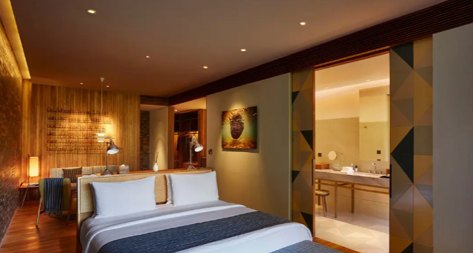The Island Suite